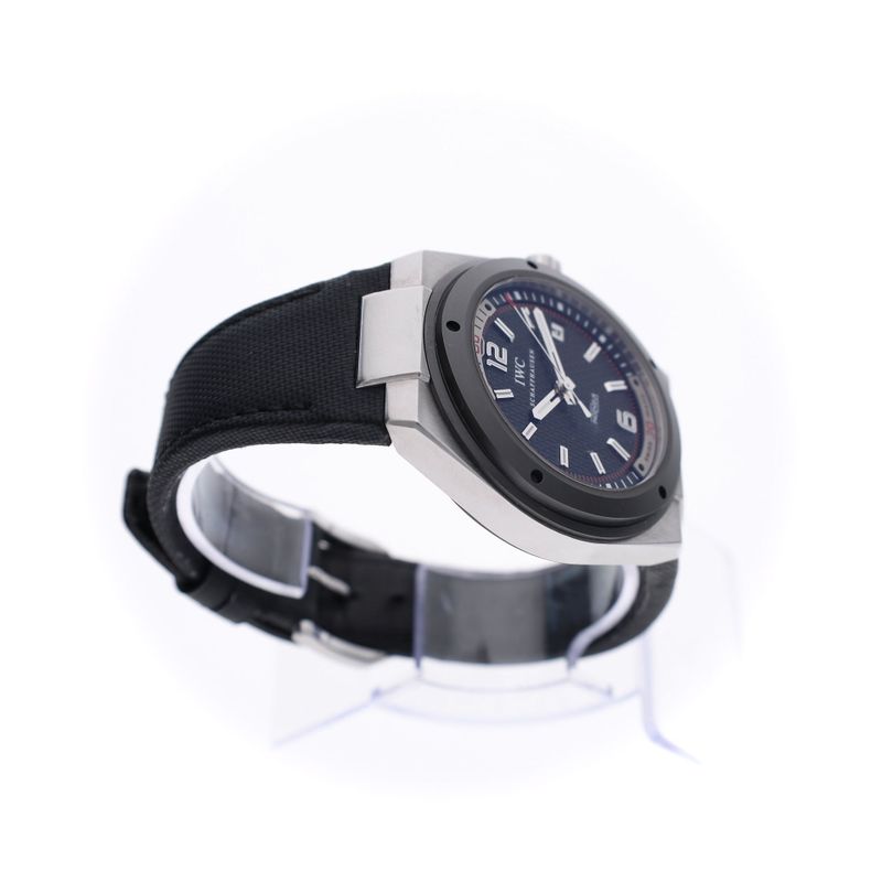 Image 11 of IWC Ingenieur 44mm IW323401; Automatic Men's Watch