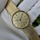 Image 13 of Universal Geneva 'Ultra Thin' 18205/11; Vintage 18k gold men's watch