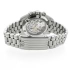 Image 14 of Omega Speedmaster Moonwatch 'Double Sapphire'; Chronograph men's watch
