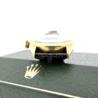 Image 28 of Rolex Oyster Perpetual 6085; Vintage 18k gold watch from 1953