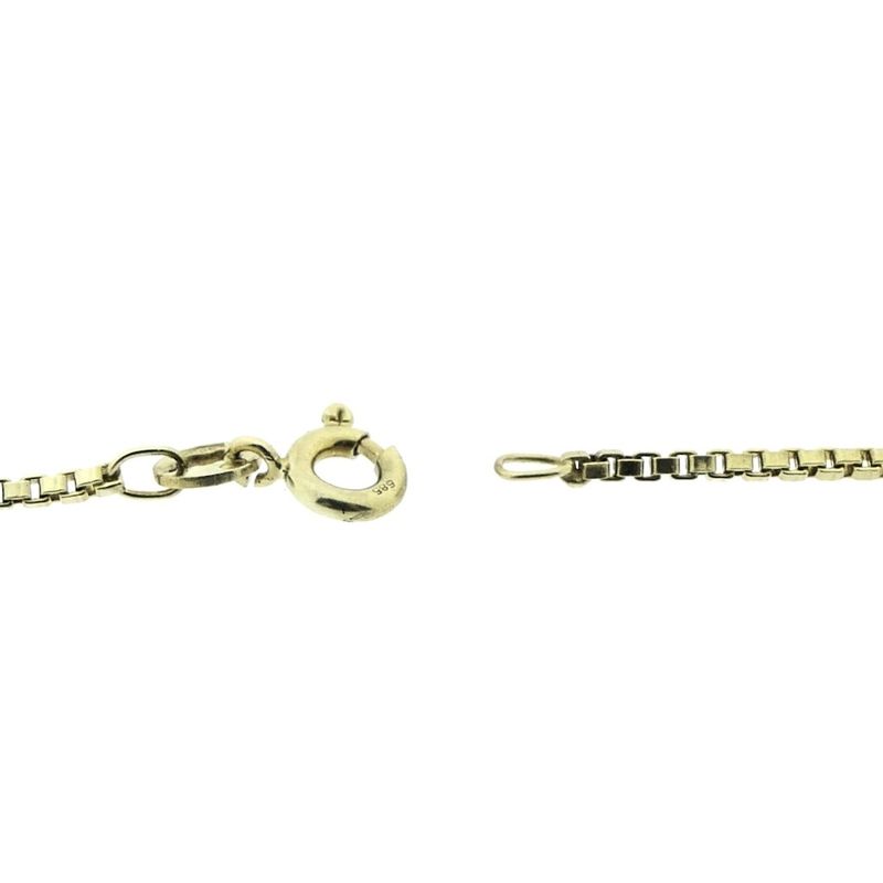 Image 5 of Golden Venetian link chain