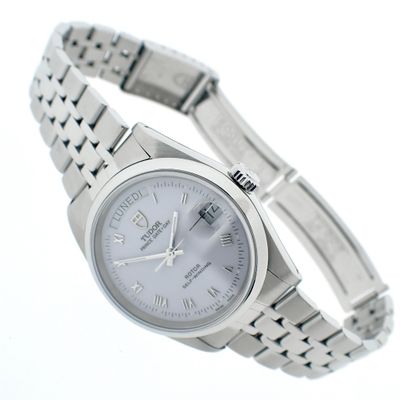 Image 2 of Tudor Prince Date+Day; Automatic men's watch