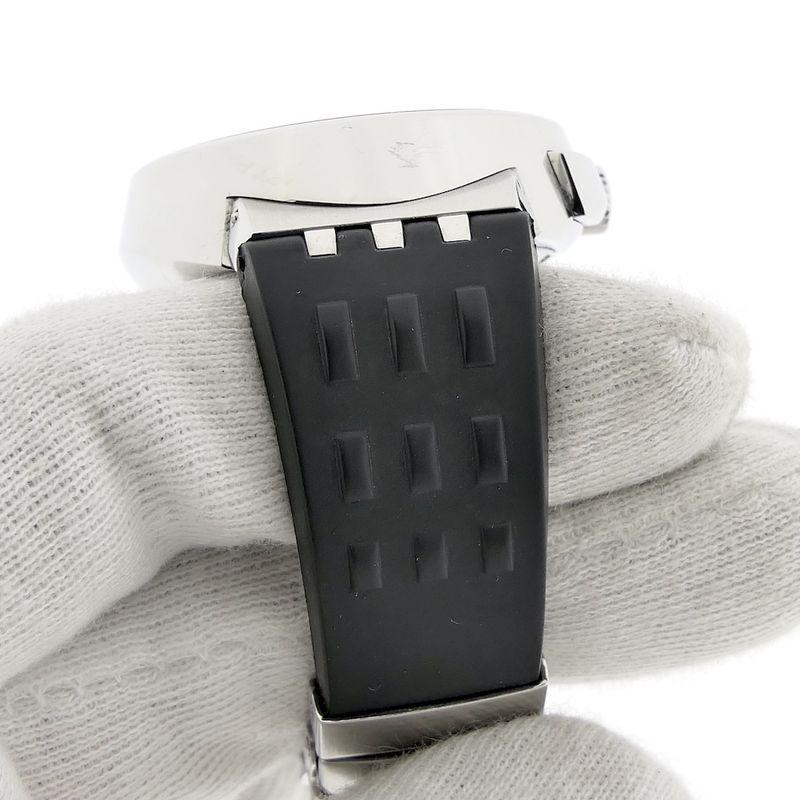 Image 13 of Mido All Dial; Chronograph men's watch with carbon dial