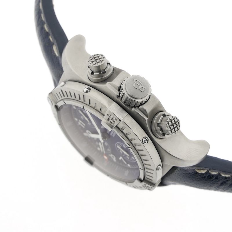 Image 6 of Breitling Avenger Titanium Chronograph Men's Watch