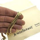 Image 9 of Jewelry polishing cloth; for gold and silver jewelry; 15 x 20 cm