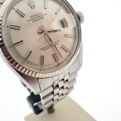 Rolex Datejust 1601; Men's watch Image 2 of Rolex Datejust 1601; Men's watch