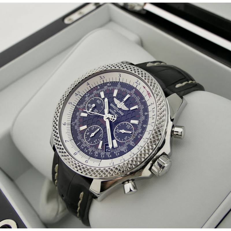 Image 18 of Breitling Bentley B06 AB0612; Chronograph men's watch