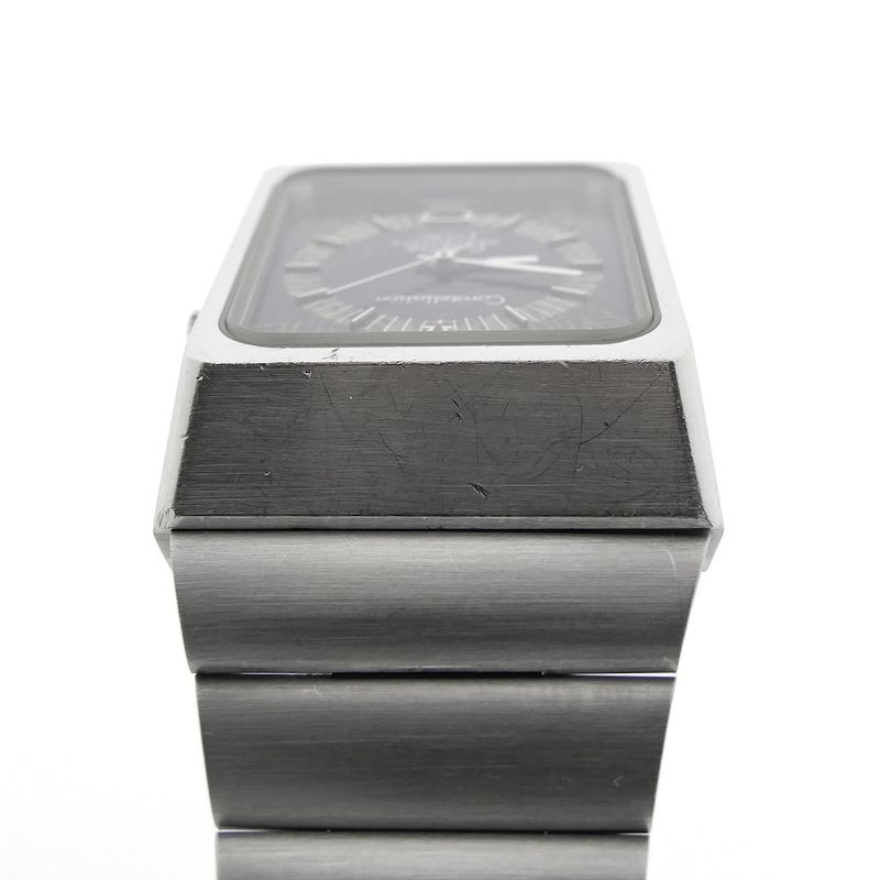 Image 9 of Omega Constellation Megaquartz f2,4Mhz; Vintage herenhorloge