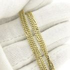 Image 8 of Gold gourmet link chain