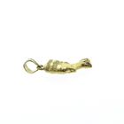 Image 4 of 18 carat gold pendant of Egyptian Queen Nefertiti