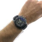 Image 9 of Breitling SuperOcean II Blacksteel Limited Edition M13341; Automatic men's diving watch