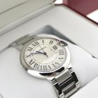 Image 20 of Cartier Ballon Bleu 36mm 3284 / W6920046; Automatic watch