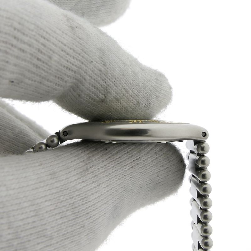 Image 9 of Cartier Must 21; Gold/steel women's watch