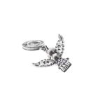 Image 4 of Pandora x Harry Potter charm pendant; Silver; Hedwig