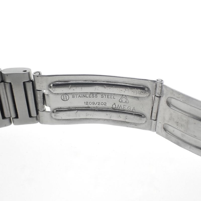 Image 13 of Omega Constellation Marine Chronometer; Unique watch in full set from 1975