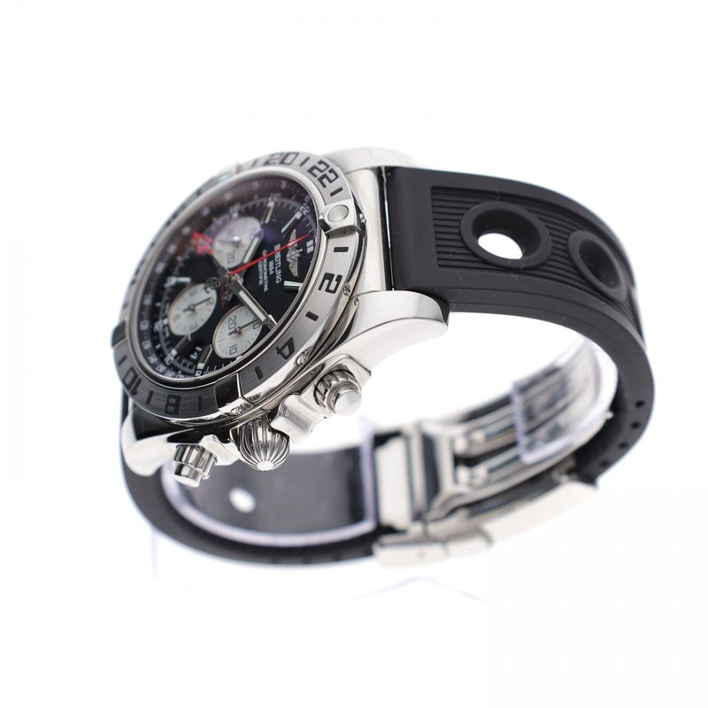 Image 5 of Breitling Chronomat 44 GMT AB0420; Automatic Men's Watch
