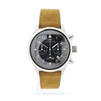 IWC Pilot Chronograph IW3741; Chronograph watch