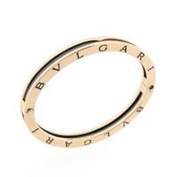 18K rose gold slave bracelet; B.ZERO 1 | BVLGARI