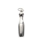 Image 1 of Silver charm; Bowling pin