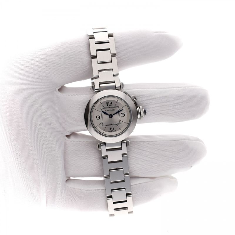 Image 9 of Cartier Pasha 27mm Ladies Watch