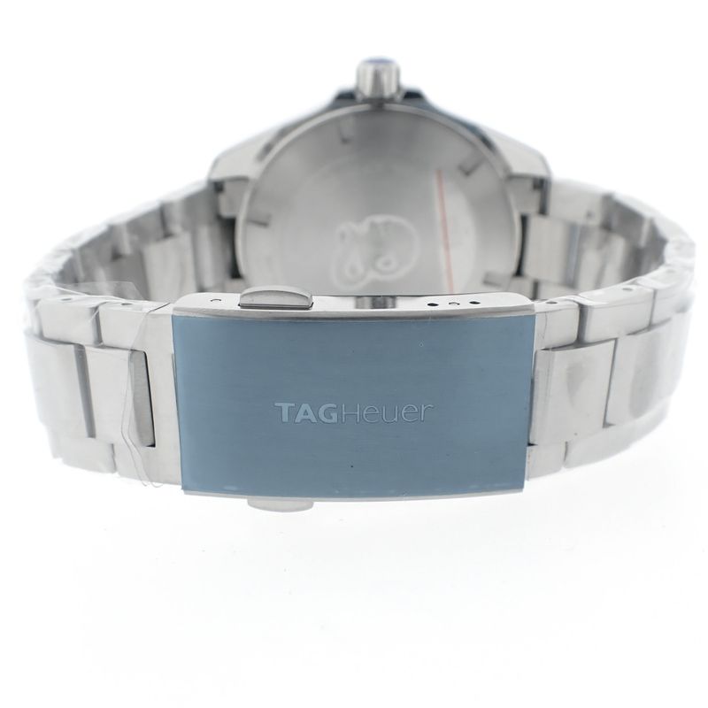 Image 5 of Tag Heuer Aquaracer; Men's diving watch
