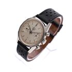 Image 3 of Heuer Carrera 'Red Tachymeter' 3647t; Vintage Watch
