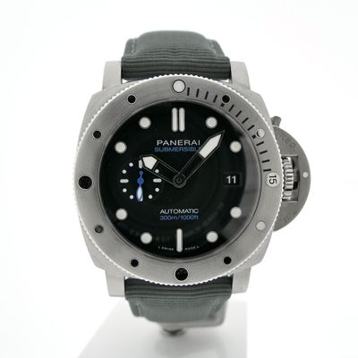 Image 1 of Panerai Submersible QuarantaQuattro 44mm PAM01229; Automatic men's watch