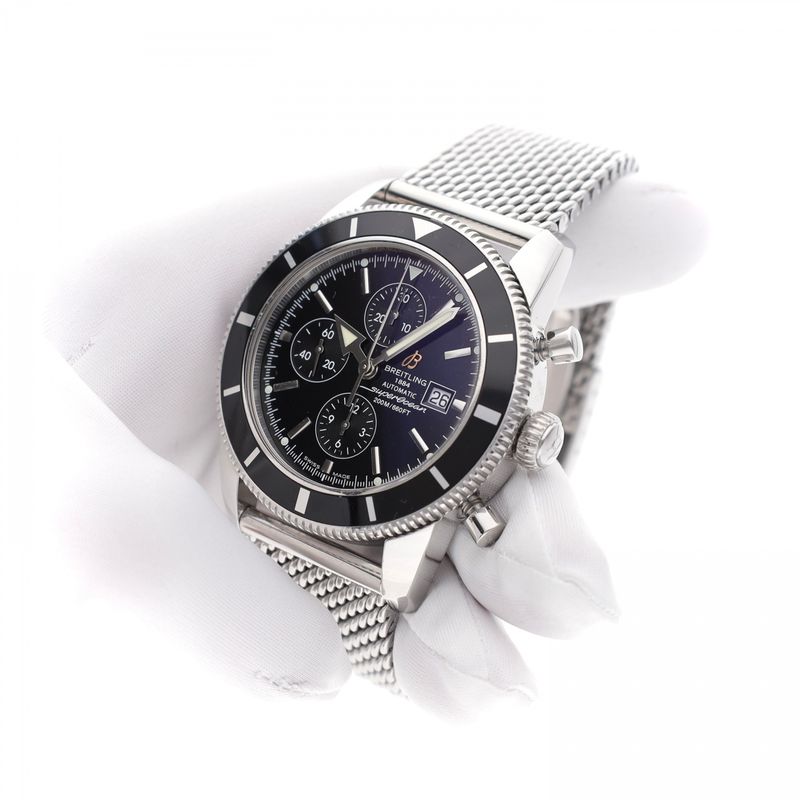 Image 5 of Breitling Superocean Heritage Chrono A13320; Automatic Watch