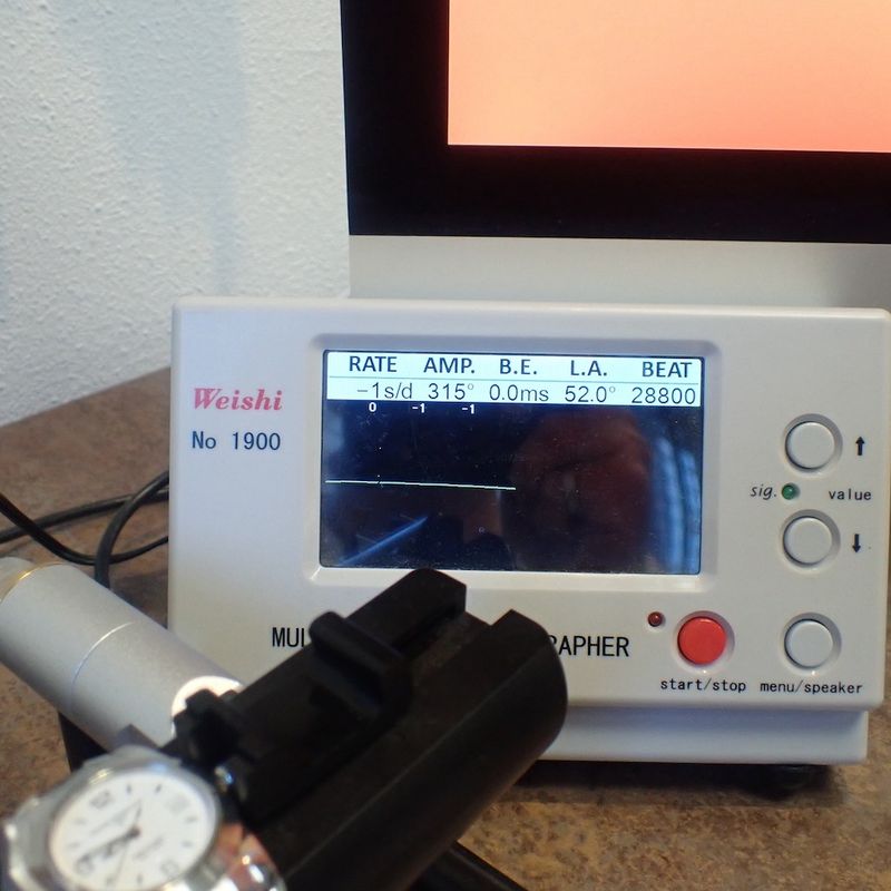 Image 9 of Girard Perregaux 'Lady F'; Automatic women's watch