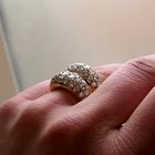 Image 7 of Luxury Gold Ring with Diamonds; Approx. 4.82 ct.