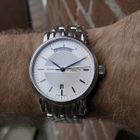 Image 21 of Mühle Glashütte Teutonia II M1-33-60; Automatic men's watch