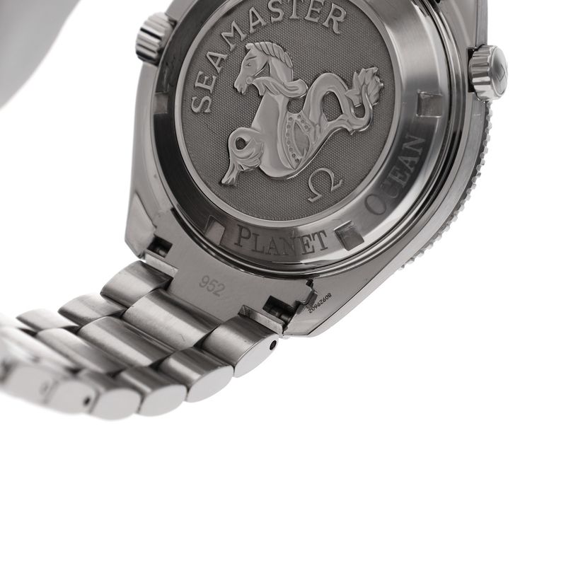 Image 21 of Omega Seamaster Planet Ocean 42mm 2209.50.00; Automatic men's diving watch