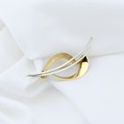 Image 6 of Bicolor fantasy brooch