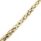 Image 8 of Gold Mesh Link Bracelet