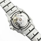 Image 17 of Cartier Santos Galbee; Automatic ladies watch with diamonds