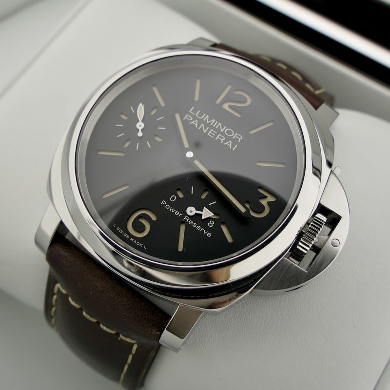 Image 16 of Panerai Luminor '8 Days' PAM00795; Men's watch with 8 days power reserve