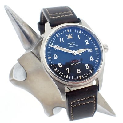 Image 1 of IWC Pilot's Watch Spitfire; Automatic men's watch