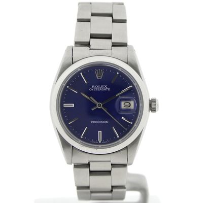 Image 1 of Rolex Oyster Precision 6694; Vintage watch