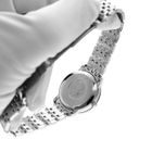 Image 15 of Omega De Ville Prestige Co-Axial; Automatic women's watch with diamonds