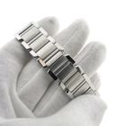 Image 10 of Cartier Tank Française 2302; Automatic unisex watch