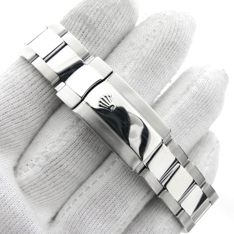 Image 22 of Rolex Milgauss 116400; Automatic men's watch