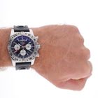 Image 15 of Breitling Chronomat 44 GMT AB0420; Automatic Men's Watch