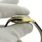 Image 7 of Rolex Oyster Perpetual Date 15037; 14k gold watch