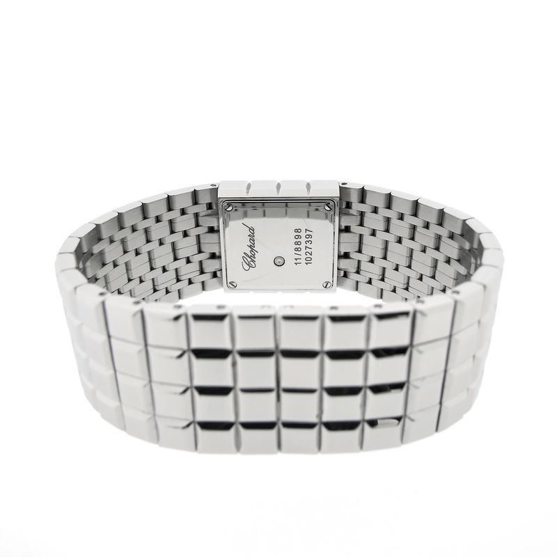 Image 8 of Chopard Ice Cube 11/8898; Ladies design watch