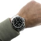 Image 16 of Rolex Sea Dweller 16600; Automatic diving watch in full set