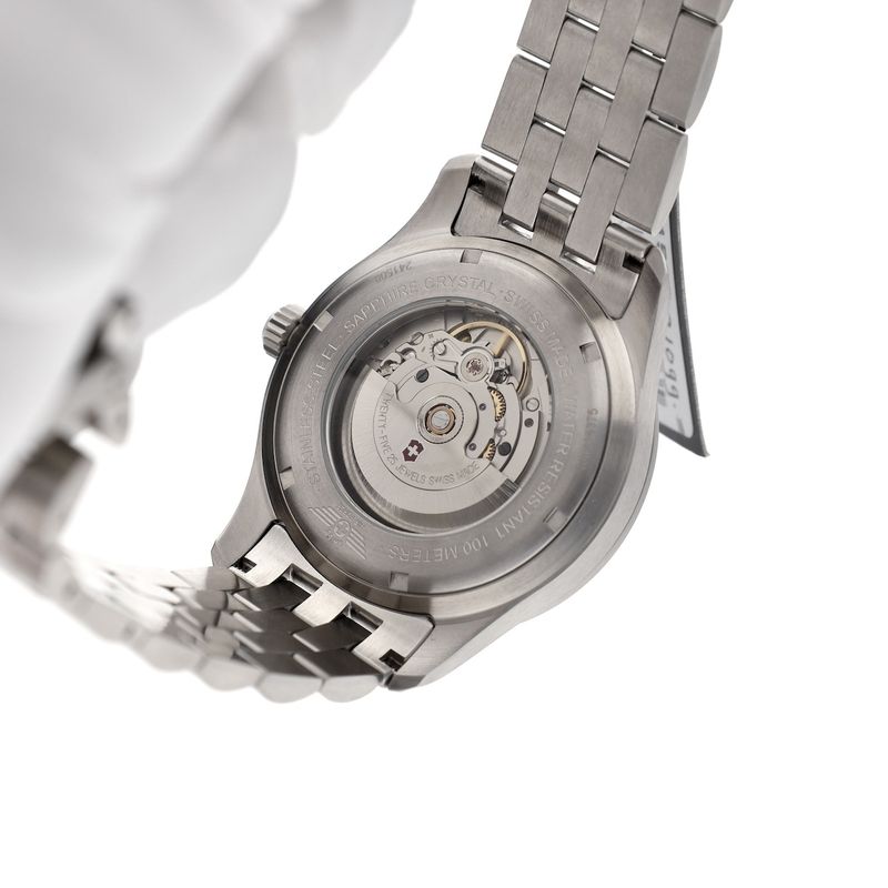 Image 15 of Victorinox Swiss Army Airboss 241508; Automatic men's watch