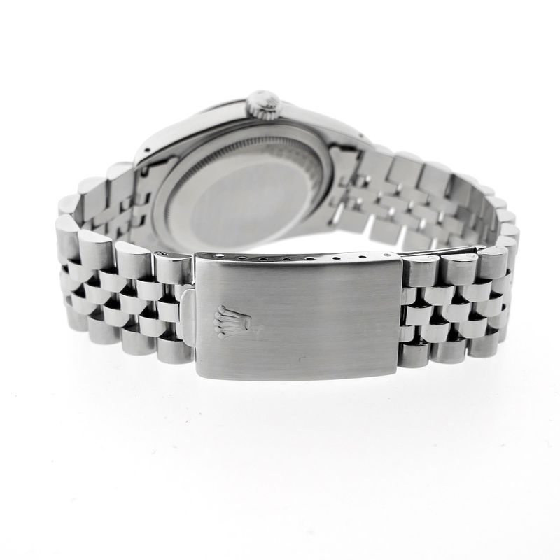 Image 12 of Rolex Datejust 16234; Automatic watch in full set