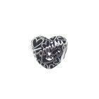 Image 1 of Pandora Moments charm; Silver; Family Heart