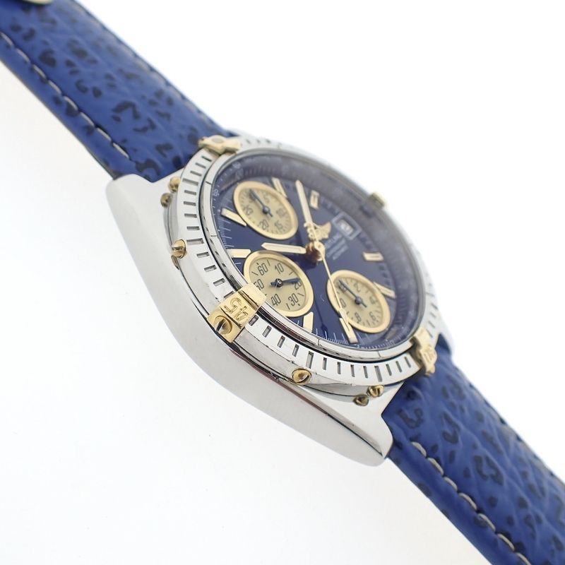Image 5 of Breitling Chronomat B13050; Chronograph men's watch