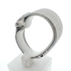 Image 5 of Omega Vintage 'Cocktail'; 18k white gold women's watch with diamonds